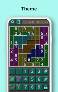 Sudoku nonomino 5.0.2055 APK screenshots 14