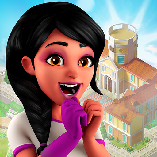 My Mansion Story - Merge game logo