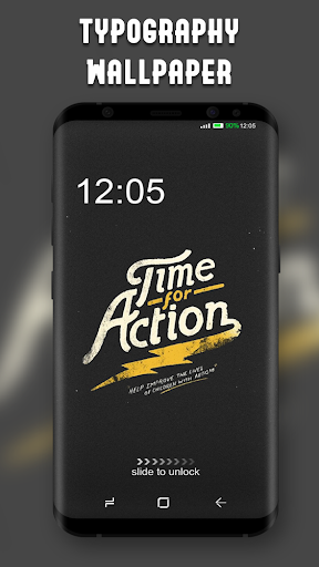 Typography Wallpaper