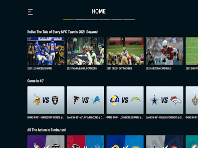 nfl game pass on phone