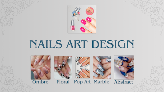 Nails Art Design: Nail de Unknown
