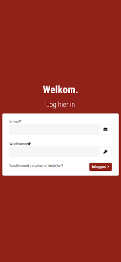 Android application Trans-Imex screenshort