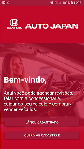 Android application Auto Japan screenshort