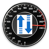 Flash Internet Speed Meter icon