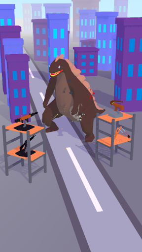 Monster Destroyer Screen 2