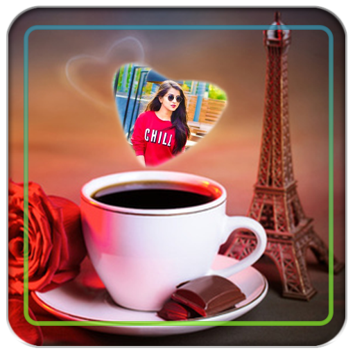 coffee mug photo frames