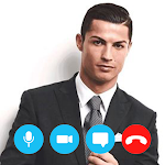 Cover Image of Descargar Cristiano Ronaldo (CR7) Calling You 4.1.9 APK
