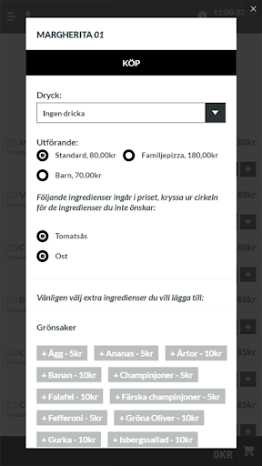 San Marino Skövde Screen 3