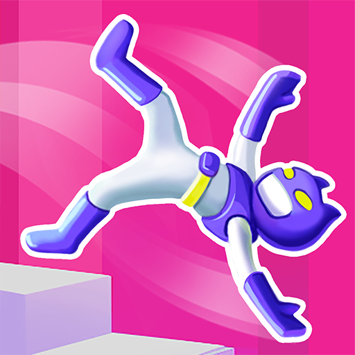 Hero Ragdoll Hop: Get Higher!  Icon