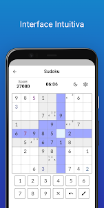 Sudoku - Quebra-Cabeça
