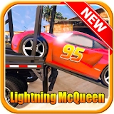 Race Mc-Queen Adventure icon