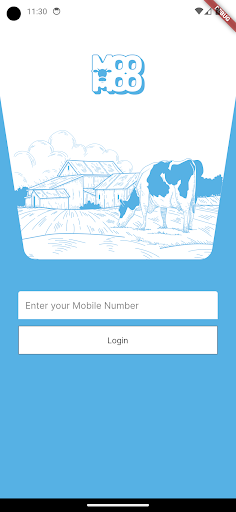 Android application Moo Moo screenshort