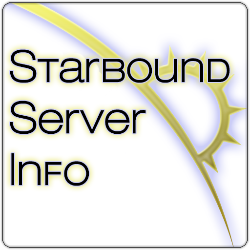 Starbound Server Info  Icon