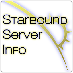 Icon image Starbound Server Info