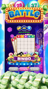 Bingo Battle:Cash Bingo