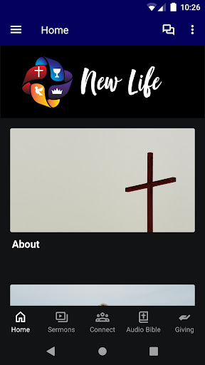 New Life Sutter Creek Screenshot