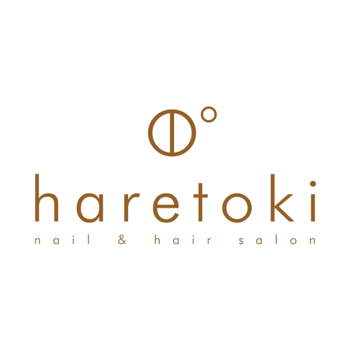 美容室・ヘアサロン haretoki（ハレトキ） 公式アプリ logo