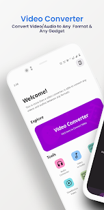 Video Converter Apk v0.2.3 (Premium Pro/Unlock) Free For Android 1