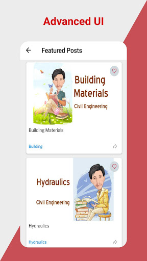 Civil Engineering Notes Screen 3