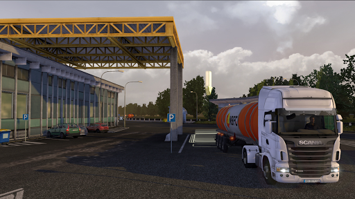 European Truck Simulator 2021  screenshots 7