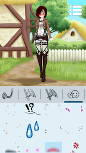 Avatar Maker: Anime Girls 3