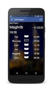 UAE (Emirates) Prayer Times For Pc | How To Install (Download On Windows 7, 8, 10, Mac) 2