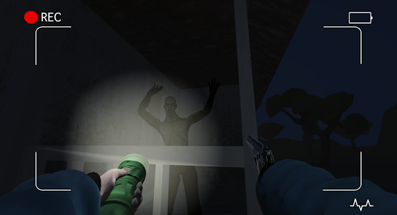 VR Zombie Horror Games House of Evil Terror 360 1.16 APK screenshots 8