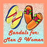 Women's Sandals icon