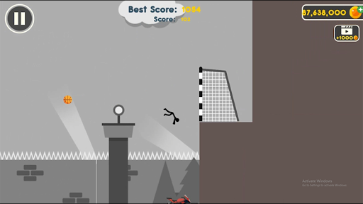 Stickman Flatout - Destruction  Game offline