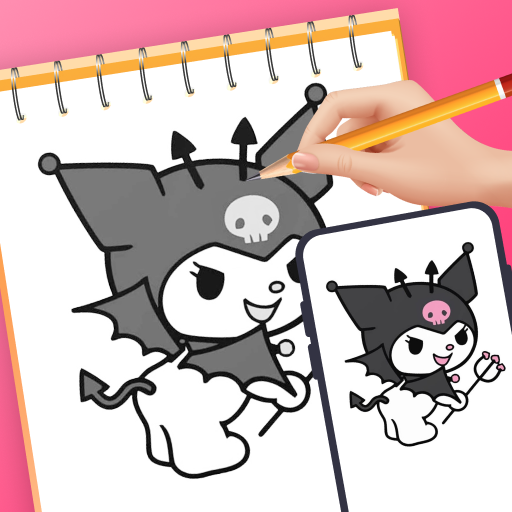 AR Drawing - Sketchar App Logo