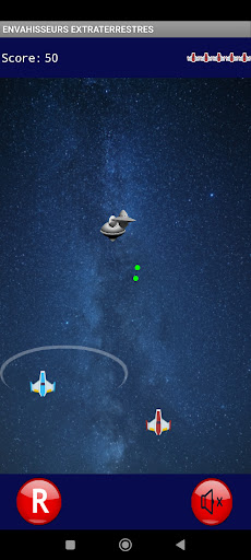 Envahisseurs Extraterrestres Screen 3