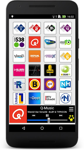 App-voorskou