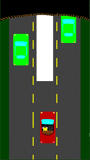 Top-Down Cruiser Screen 2