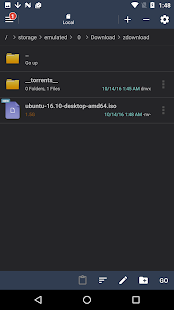 zetaTorrent Pro - Torrent App Captura de tela