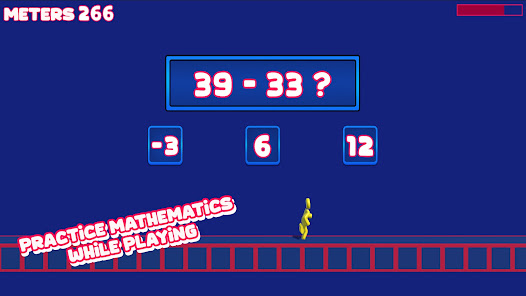 Math Dash Turbo 0.02 APK + Mod (Free purchase) for Android