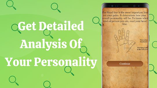 Palm Reading – Apk Fortune Teller & Future Analysis Android App 5