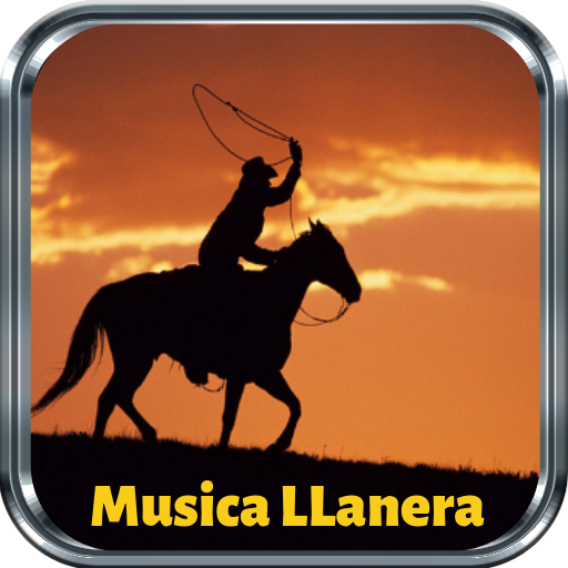 Música Llanera Venezolana Logo