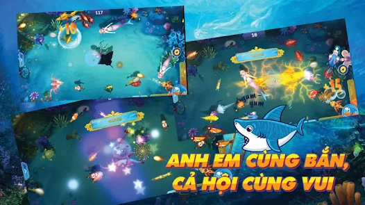 Ban Ca Zui - Game Bắn Cá Onlin - Ứng Dụng Trên Google Play