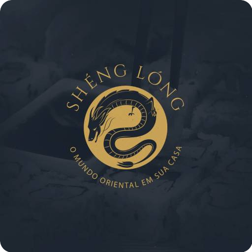 Sheng Long Delivery Japonês logo