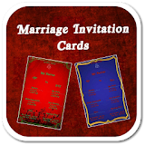 MR Marriage Invitation Cards icon