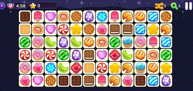 Onet Connect Match Puzzle