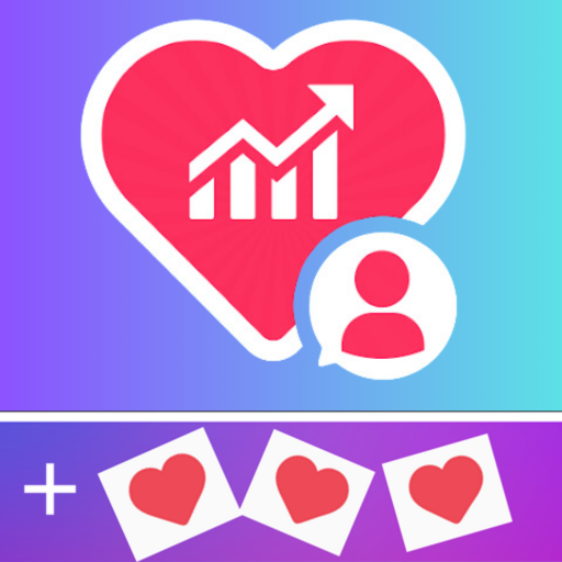 Followers for instagram likes+ logo