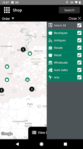 Screenshot of Chahtapreneur