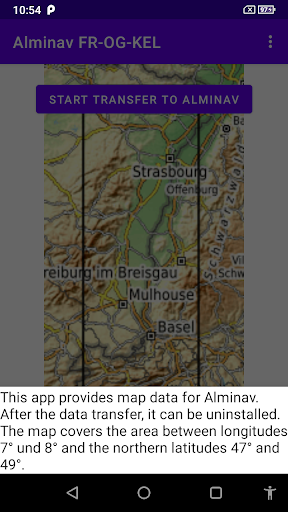 Alminav FR-OG-KEL Screen 3