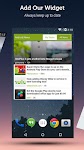screenshot of News About Android