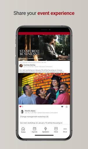 Stanford Executive Education Screen 3