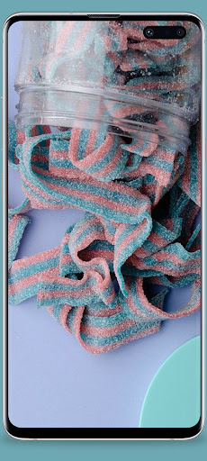 cool colors wallpaper 4k