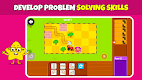 screenshot of Coding Games For Kids