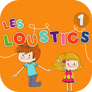 Les Loustics 1 - French Course book  Icon