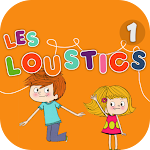 Les Loustics 1 - French Course book Apk